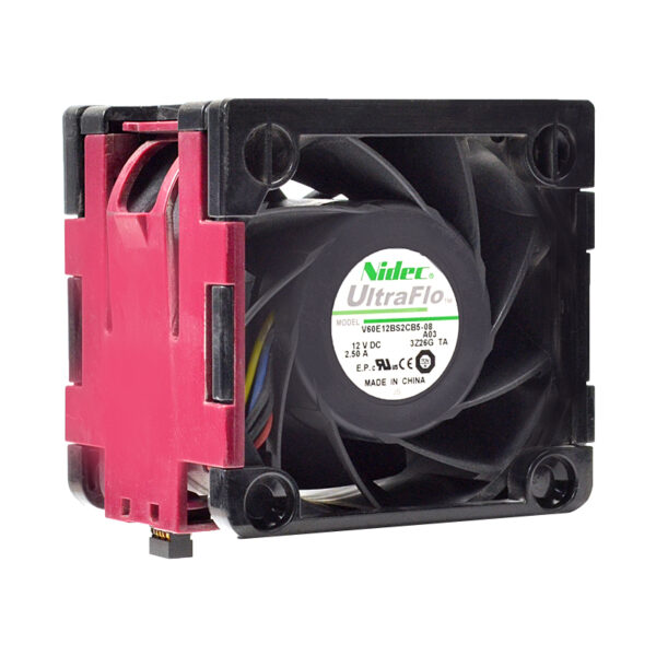 Lüfter HP Nidec 662520-001 ProLiant DL380p Gen8 654577-003 V60E12BS2CB5-08 – Bild 2