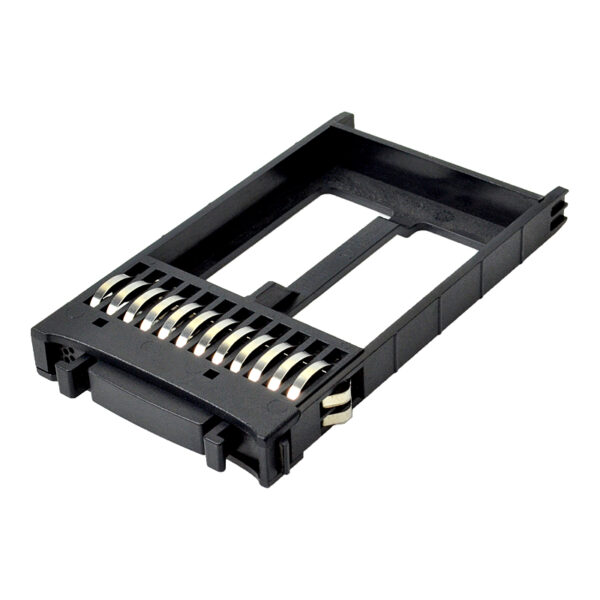 HP 2.5" SAS / SATA HDD Blindblende Filler Caddy ProLiant G5, G6, G7 376384-001 – Bild 2