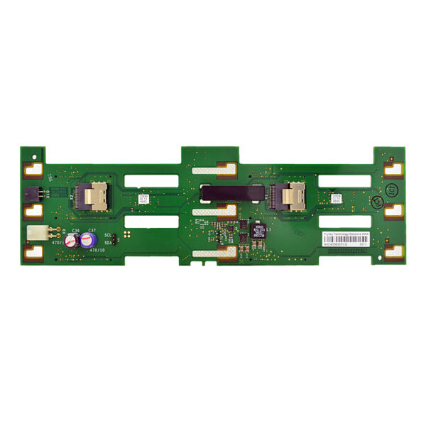 Backplane Fujitsu 6 x 3.5 SAS A3C40093251 PRIMERGY RX300 S5 S6 S7 S8 – Bild 2