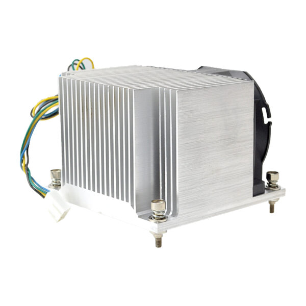 Kühler Intel E47199-001 Socket 1366 Heatsink & Fan Cooler – Bild 2