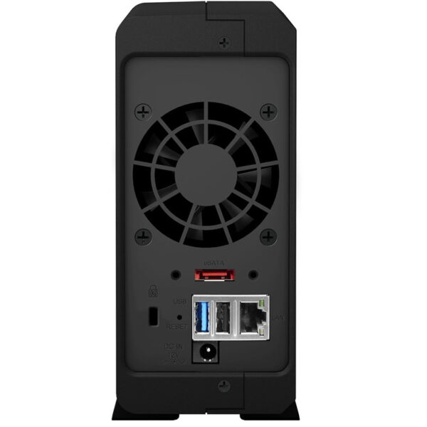 DiskStation Synology DS115 512MB DDR3 Dual Core 800MHz 1x BAY NAS – Bild 5