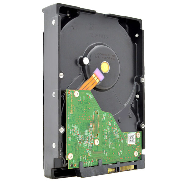 WD Red Plus WD20EFZX 2TB 5400Rpm 128Mb Cache Sata III 3.5" Zoll – Bild 3