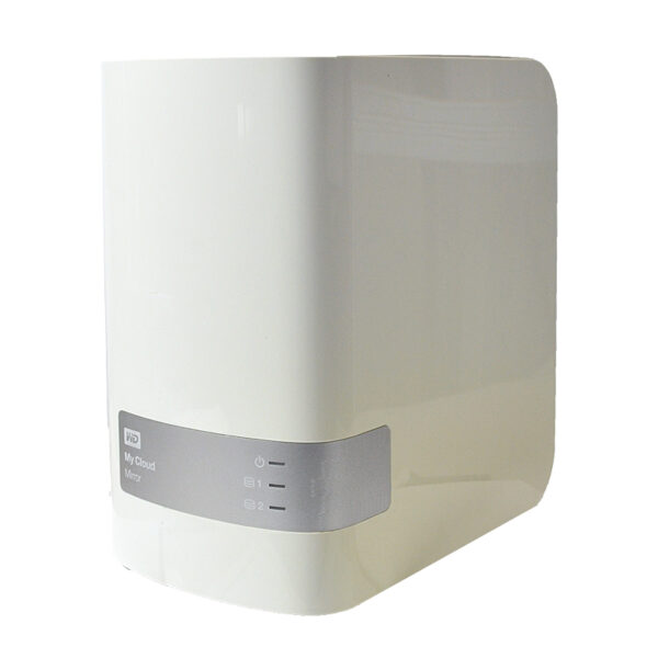 Western Digital WD My Cloud Mirror 2 Bay 1,2 GHz USB 3.0 RJ45 – Bild 2