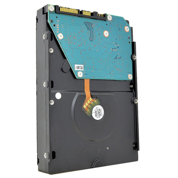 Toshiba MD04ACA500 5TB 7200Rpm 128Mb Cache Sata III 3.5'' Zoll – Bild 3