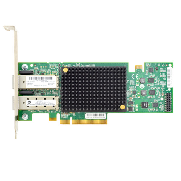 HP NC552SFP 2xSFP+ 10GbE Ethernet Adapter 614506-001 614201-001