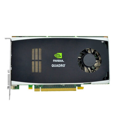 Grafikkarte NVIDIA Quadro FX 1800, 768MB GDDR3 PCI-E, DVI, 2x Displa