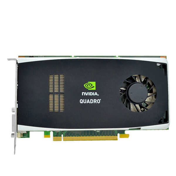Grafikkarte NVIDIA Quadro FX 1800, 768MB GDDR3 PCI-E, DVI, 2x Displa