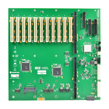 Backplane Board Kontron 9-1201-3642 BP-B642 LF-Nice NGHDL