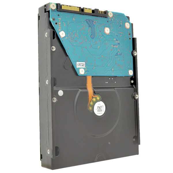 Festplatte Toshiba HDWQ140 4TB 7200Rpm 128Mb Cache Sata III 3.5'' Zoll – Bild 3