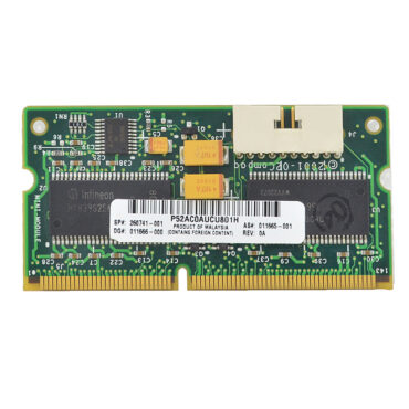 HP Compaq 260741-001 Cache Modul 64MB für Smart Array 5i Plus