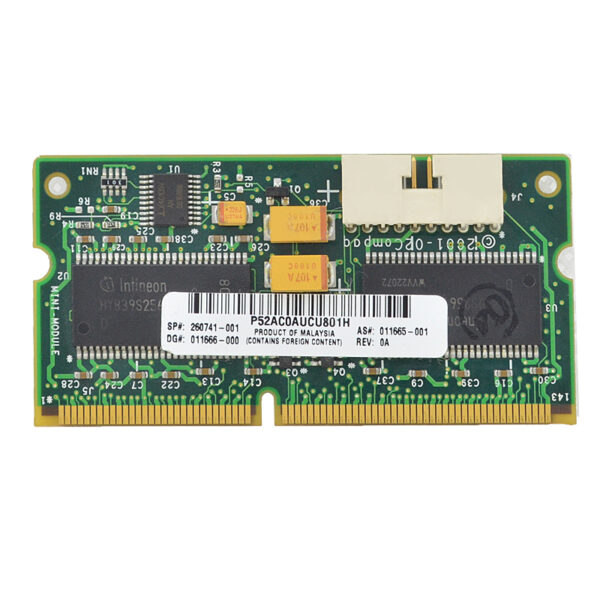 HP Compaq 260741-001 Cache Modul 64MB für Smart Array 5i Plus