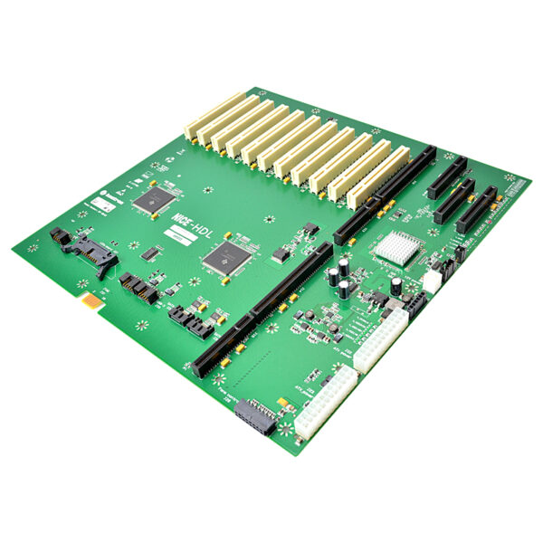 Backplane Board Kontron 9-1201-3642 BP-B642 LF-Nice NGHDL – Bild 3