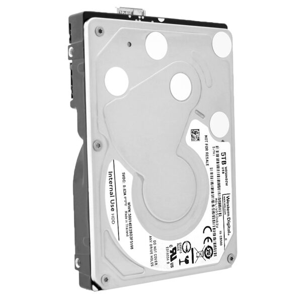 Western Digital WD50NDZW 5TB USB 3.0 2,5 Zoll – Bild 2