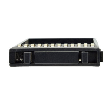 HP 2.5" SAS / SATA HDD Blindblende Filler Caddy ProLiant G5, G6, G7 376384-001