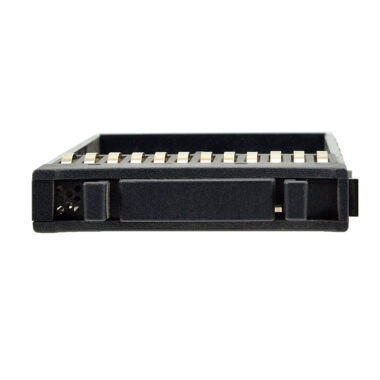 HP 2.5" SAS / SATA HDD Blindblende Filler Caddy ProLiant G5, G6, G7 376384-001
