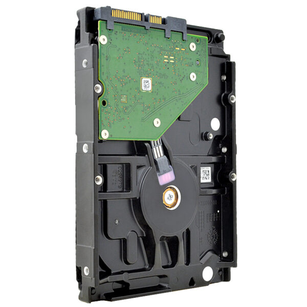 Festplatte Seagate 1 TB ST1000VN000 64Mb Cache 5900Rpm Sata III 3,5'' Zoll – Bild 3