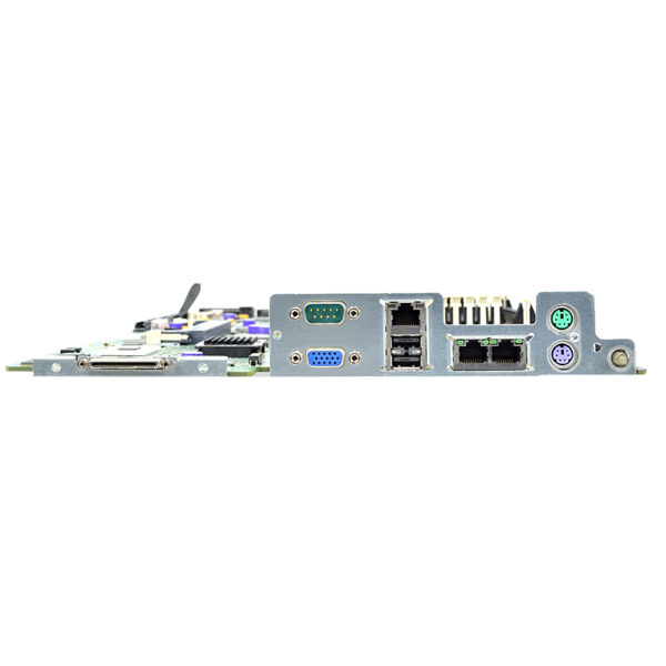 Mainboard HP 359251-001 012317-001 2X SOCKET 604 DDR2 DL380 G4 1x LVD/SCSI – Bild 3