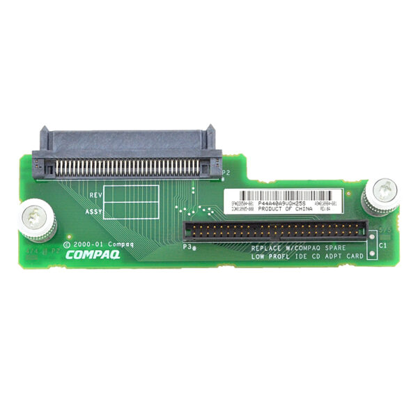 Multi-Bay Adapter Karte Compaq 228504-001 010984-001 IDE ProLiant DL380