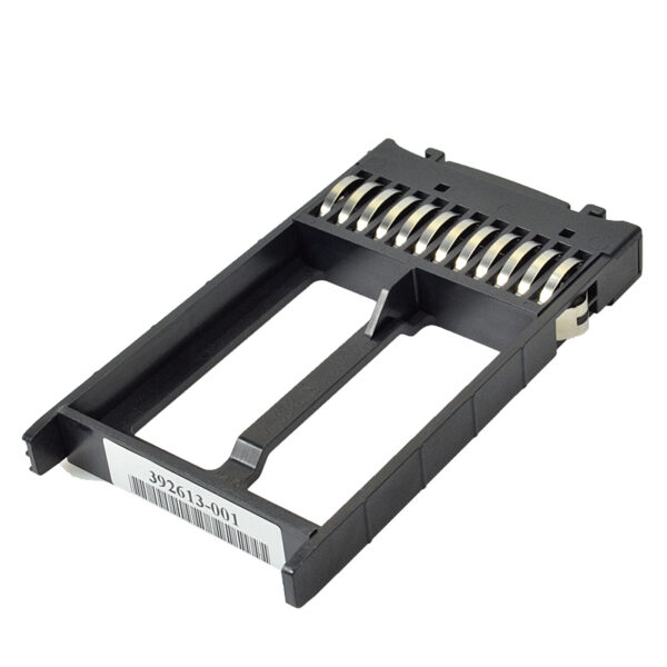 HP 2.5" SAS / SATA HDD Blindblende Filler Caddy ProLiant G5, G6, G7 376384-001 – Bild 3