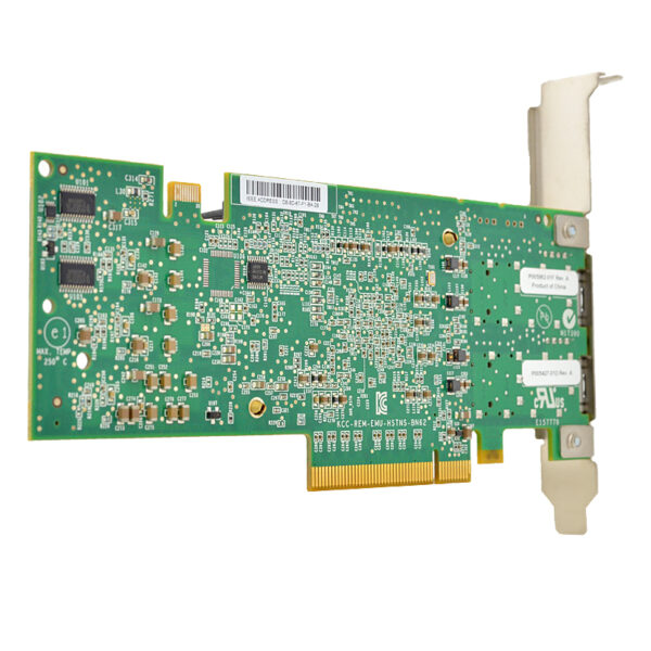 HP NC552SFP 2xSFP+ 10GbE Ethernet Adapter 614506-001 614201-001 – Bild 3
