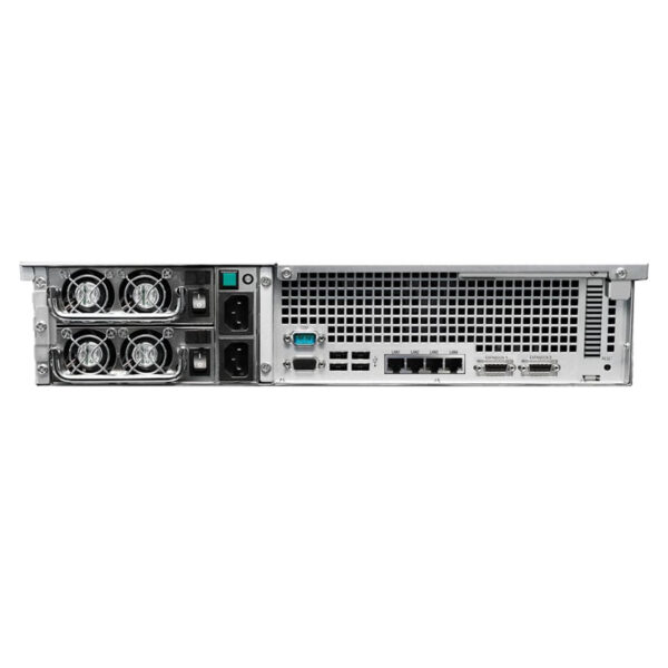 RackStation Synology RS3413xs+ Intel Xeon E3 Quad Core 3,3GHz 8GB ECC RAM 10x BAY – Bild 5