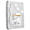 Festplatte Toshiba HDWQ140 4TB 7200Rpm 128Mb Cache Sata III 3.5'' Zoll – Bild 2
