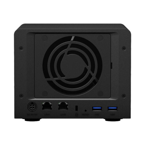 Synology DiskStation NAS DS620slim DDR3 2GB 6x BAY – Bild 5
