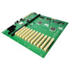 Backplane Board Kontron 9-1201-3642 BP-B642 LF-Nice NGHDL – Bild 2