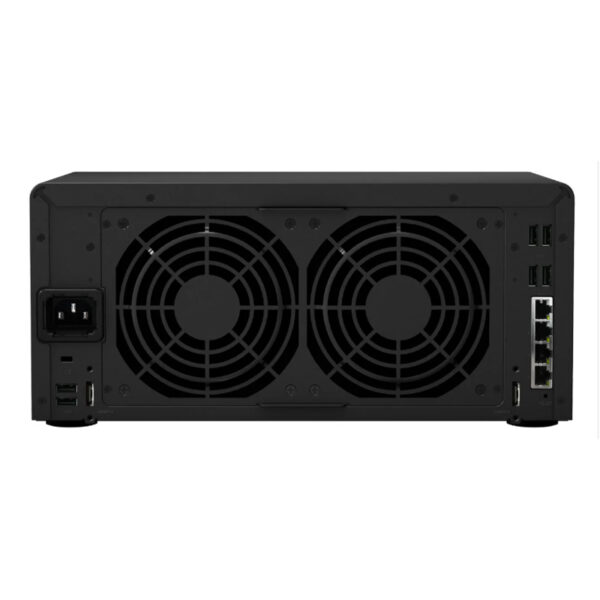 DiskStation Synology DS1813+ 2x2.13 GHz DDR3 2 GB  8xBay Nas Server – Bild 3