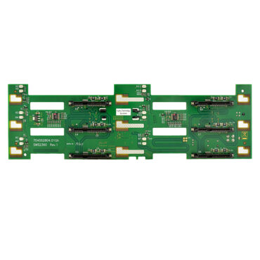 Backplane Fujitsu 6 x 3.5 SAS A3C40093251 PRIMERGY RX300 S5 S6 S7 S8