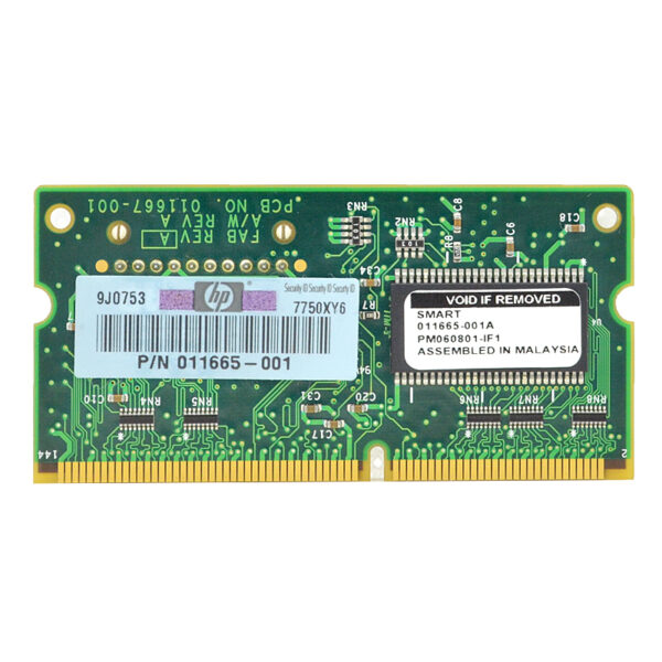HP Compaq 260741-001 Cache Modul 64MB für Smart Array 5i Plus – Bild 2