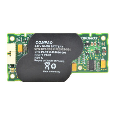Compaq Enabler Backup Batterie ProLiant DL360 260740-001 401026-001