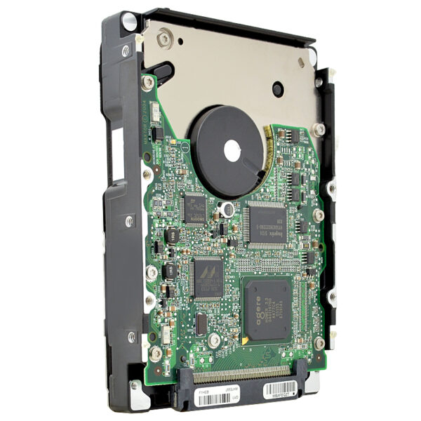 Festplatte HP BF07287B55 72.8GB SCSI U320 15000RPM 3.5" Zoll 356914-002 – Bild 3