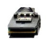 Kabel CBL-00058-02-A-R A Adaptec Mini SAS SFF-8087 auf 4x SATA 1m – Bild 2