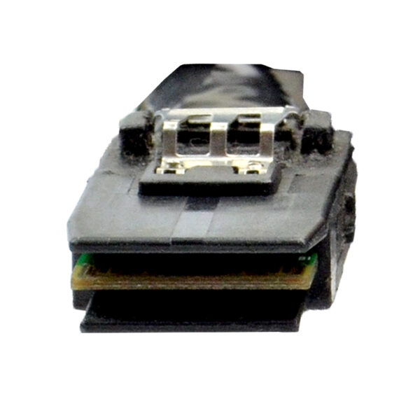Kabel CBL-00058-02-A-R A Adaptec Mini SAS SFF-8087 auf 4x SATA 1m – Bild 2