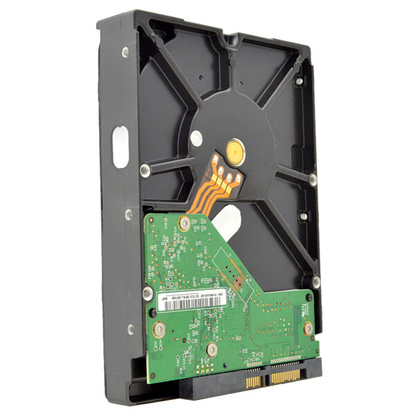 Western Digital Green WD10EAVS 1TB 5400RPM 8MB Sata III 3,5 Zoll – Bild 3