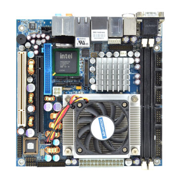 Mainboard Kontron 986LCD-M/mITX s.479 DDR2 mini-ITX
