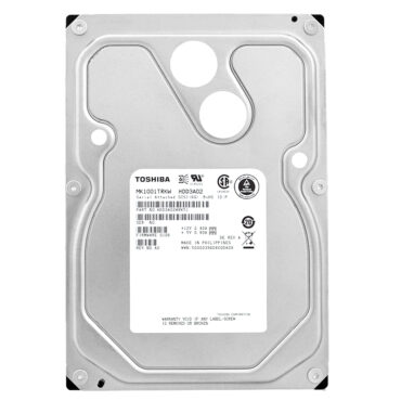 Festplatte Toshiba MK1001TRKW 1TB 7200Rpm SAS II 16MB Cache 3.5'' Zoll