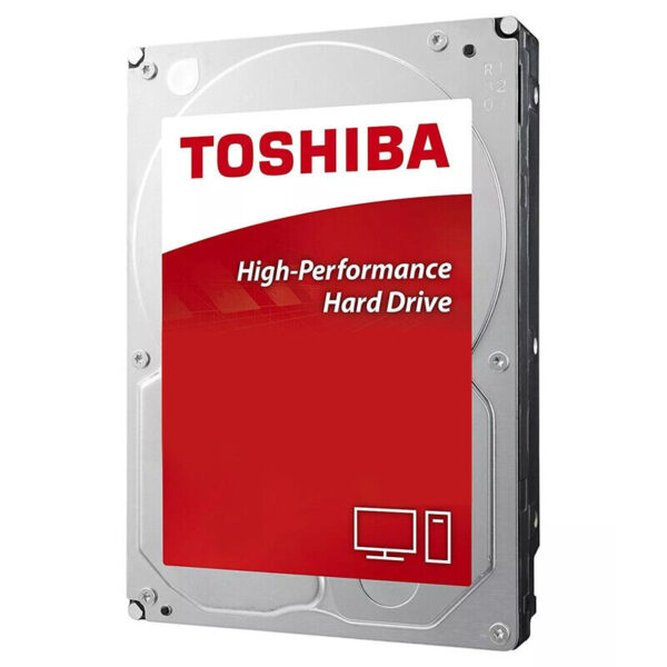 Festplatte Toshiba MK1001TRKW 1TB 7200Rpm SAS II 16MB Cache 3.5'' Zoll – Bild 5