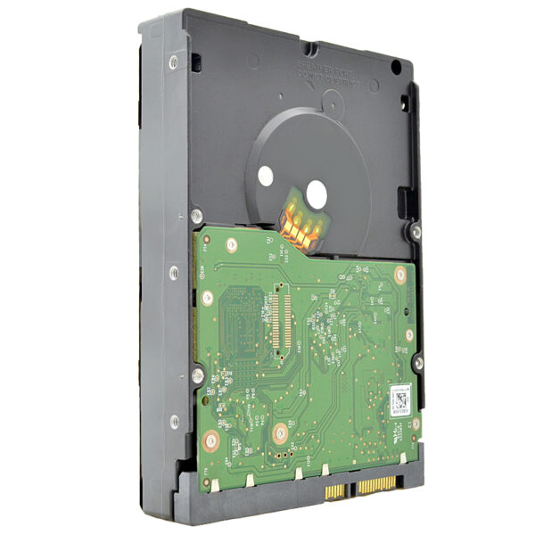 Festplatte Dell 4TB WD4000FYYZ 64Mb 7200Rpm Sata III 3,5" Zoll 00K20K – Bild 3