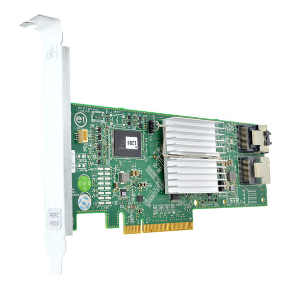 Dell 0HV52W RAID SAS PCIe x8 T320 T420 T620 R820 – Bild 2