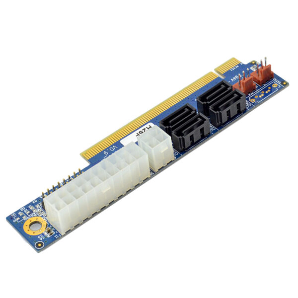 Riser Karte N4500_BP V0.9 SERVER Thecus – Bild 2