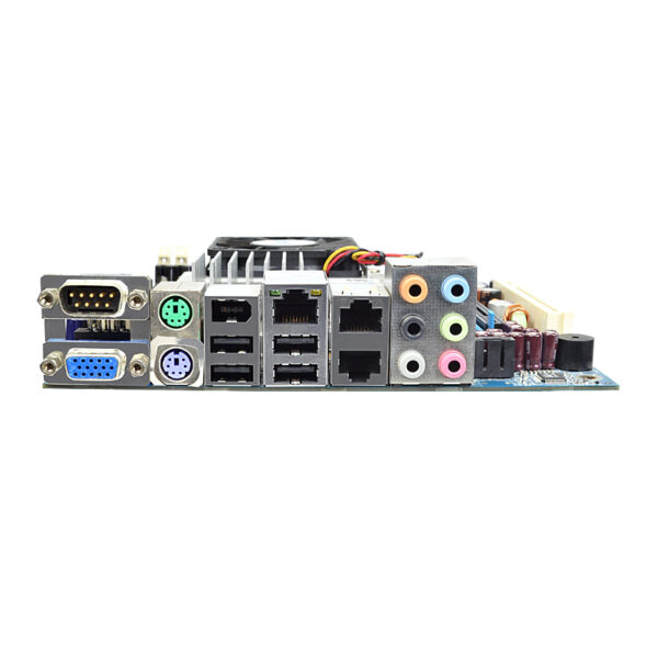 Mainboard Kontron 986LCD-M/mITX s.479 DDR2 mini-ITX – Bild 3