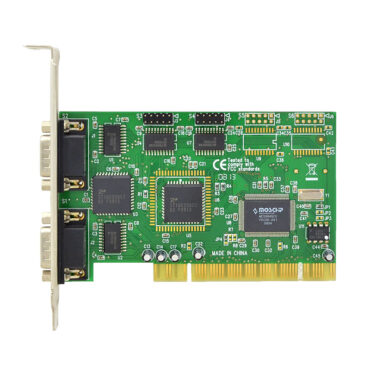 Delock NM9745 PCI 2xCOM 2-PORT SERIENKARTE FG-PIO9845-4S-01-2D22