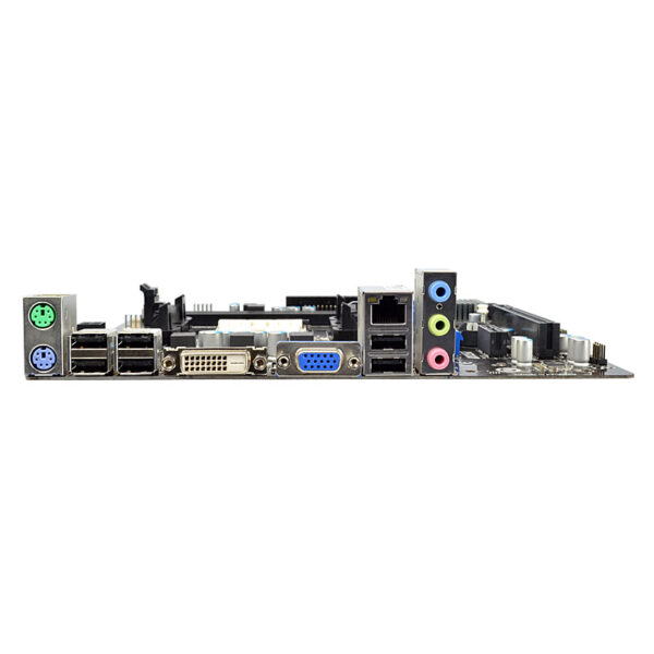 Mainboard MSI MS-7786 VER: 1.0 A55M-P33 FM1 DDR3 6 x USB 2.0 – Bild 3
