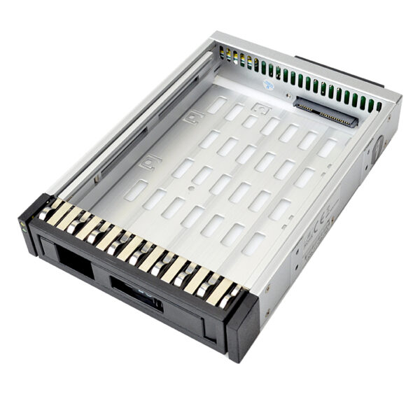 Siemens HDD Caddy Rahmen 3.5" Zoll für Siemens Simatic A5E32601703 – Bild 2