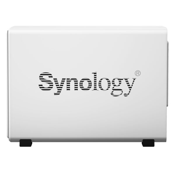 Synology DiskStation DS213j DDR3 512MB 1,2GHz 2x BAY NAS – Bild 3