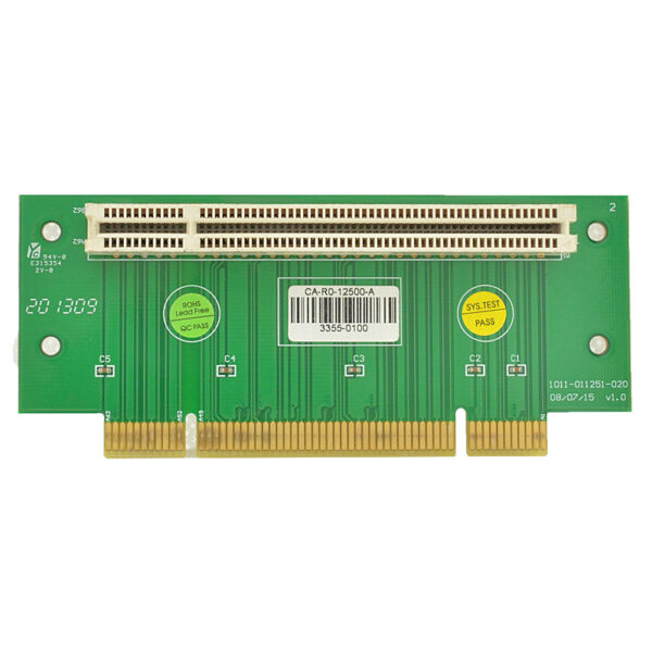 Riserkarte KRI 1011-011251-020 CA-R0-12500-A 32-BIT PCI