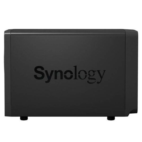 Synology DiskStation DS214+ DDR3 1GB 2x 1,33 GHz 2x BAY NAS – Bild 4