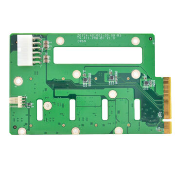 Backplane QNAP TS-471-PRO-BP V1.0 SATA TVS-471